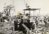 Destroyed Japanese tank - click to enlarge